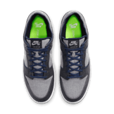 Nike SB Dunk Low Pro E Dark Grey Angle 1