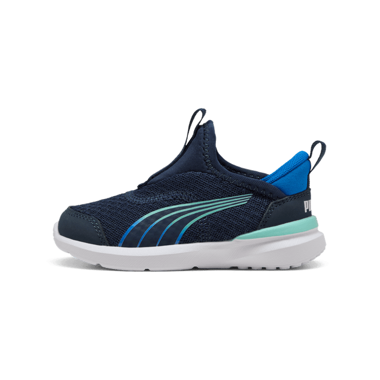 PUMA Kruz SLIPTECH⢠s' in Dark Blue (TD) Angle 1