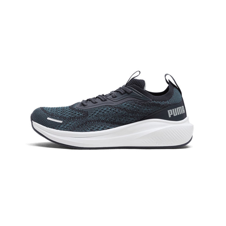 PUMA Skyrocket Lite in Dark Blue Angle 1
