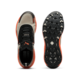 PUMA SEASONS Voyage NITROâ¢ 3 Trail in Desert Dust/Flame Flicker/Black Angle 0