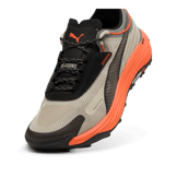 PUMA SEASONS Voyage NITROâ¢ 3 Trail in Desert Dust/Flame Flicker/Black Angle 2