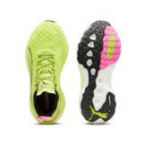 PUMA ForeverRun NITROâ¢ in Lime Pow/Electric Lime/Black Angle 0