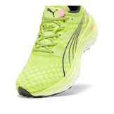 PUMA ForeverRun NITROâ¢ in Lime Pow/Electric Lime/Black Angle 2