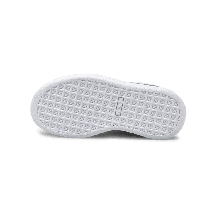 PUMA Suede Classic XXI in Peacoat/White (PS) Angle 0