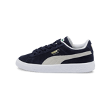 PUMA Suede Classic XXI in Peacoat/White (PS) Angle 1