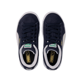 PUMA Suede Classic XXI in Peacoat/White (PS) Angle 2