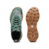 PUMA SEASONS Voyage NITROâ¢ 3 in Eucalyptus/Alpine Snow/Black Angle 0