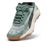 PUMA SEASONS Voyage NITROâ¢ 3 in Eucalyptus/Alpine Snow/Black Angle 2