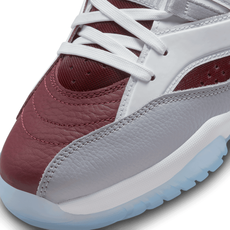 Jordan Two Trey Cherrywood Red Angle 4