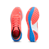 PUMA Electrify NITROâ¢ 3 in Fire Orchid/Ultra Blue Angle 0