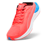 PUMA Electrify NITROâ¢ 3 in Fire Orchid/Ultra Blue Angle 2