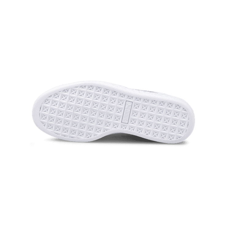 PUMA Suede Classic XXI Sneakers Big in Black/White (GS) Angle 0