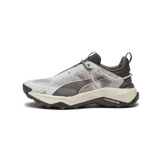 PUMA SEASONS Explore NITROâ¢ Hiking in Ash Grey/Alpine Snow/Koral Ice Angle 1