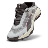 PUMA SEASONS Explore NITROâ¢ Hiking in Ash Grey/Alpine Snow/Koral Ice Angle 2