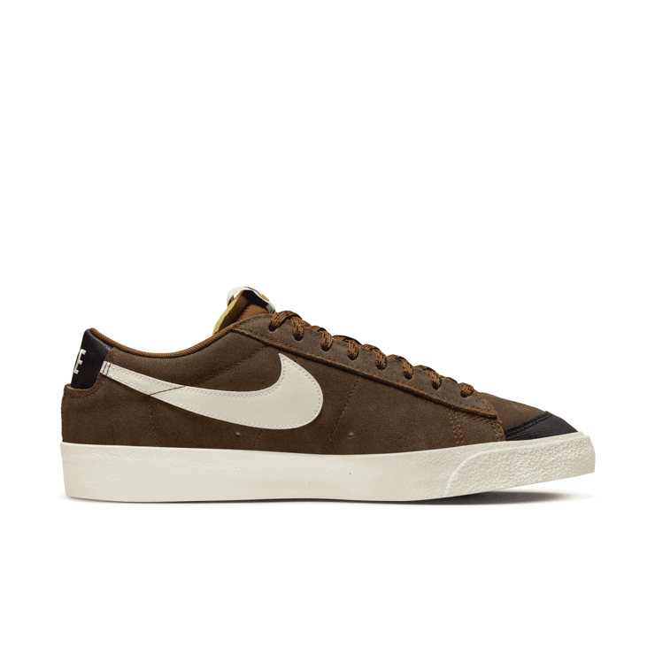 Nike Blazer Low 77 Vintage Certified Fresh Pecan Angle 1