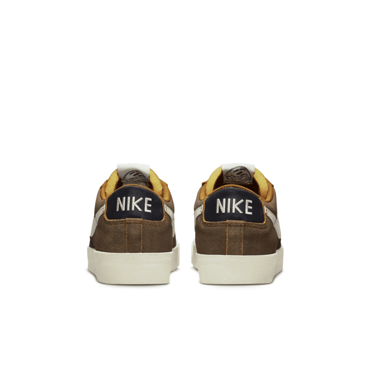 Nike Blazer Low 77 Vintage Certified Fresh Pecan Angle 4