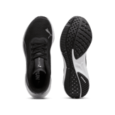 PUMA Electrify NITROâ¢ 3 in Black/Silver (GS) Angle 0
