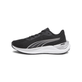 PUMA Electrify NITROâ¢ 3 in Black/Silver (GS) Angle 1