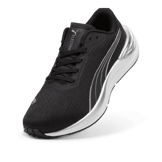 PUMA Electrify NITROâ¢ 3 in Black/Silver (GS) Angle 2