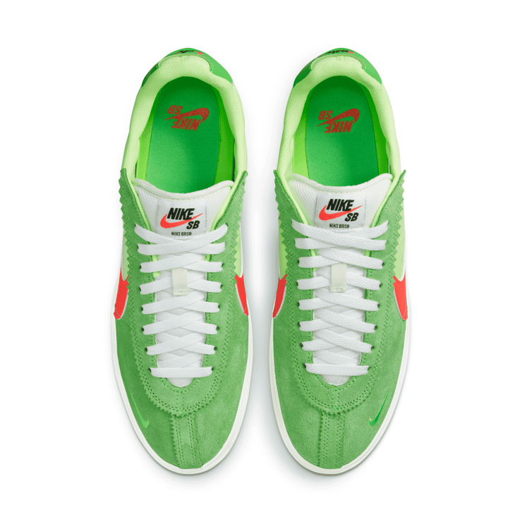 Nike BRSB Grinch Angle 1