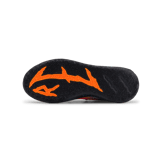 PUMA MELO x DEXTER'S LAB MB.03 Basketball in Poison Pink/Fluro Orange Pes Angle 0