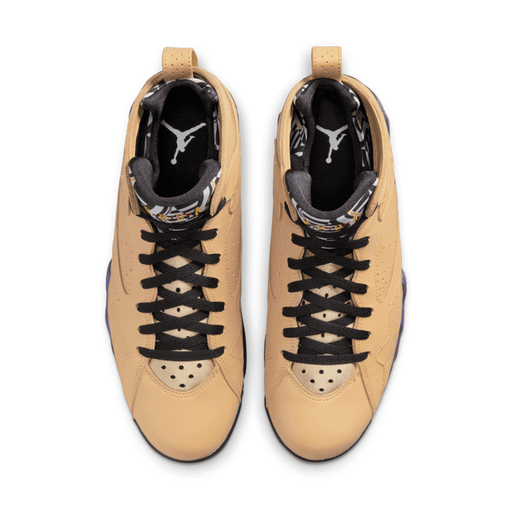 Air Jordan Retro 7 SE Afrobeats Angle 1