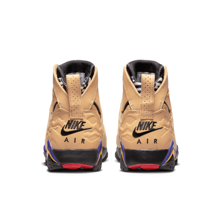 Air Jordan Retro 7 SE Afrobeats Angle 3