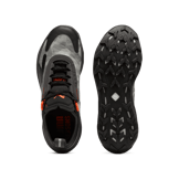 PUMA SEASONS Voyage NITROâ¢ 3 GORE-TEXÂ® Trail in Dark Coal/Flame Flicker Angle 0