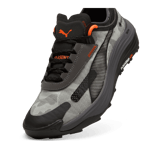 PUMA SEASONS Voyage NITROâ¢ 3 GORE-TEXÂ® Trail in Dark Coal/Flame Flicker Angle 2