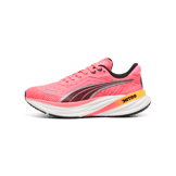 PUMA Magnify NITROâ¢ Tech 2 in Sunset Glow/White/Sun Stream Angle 1