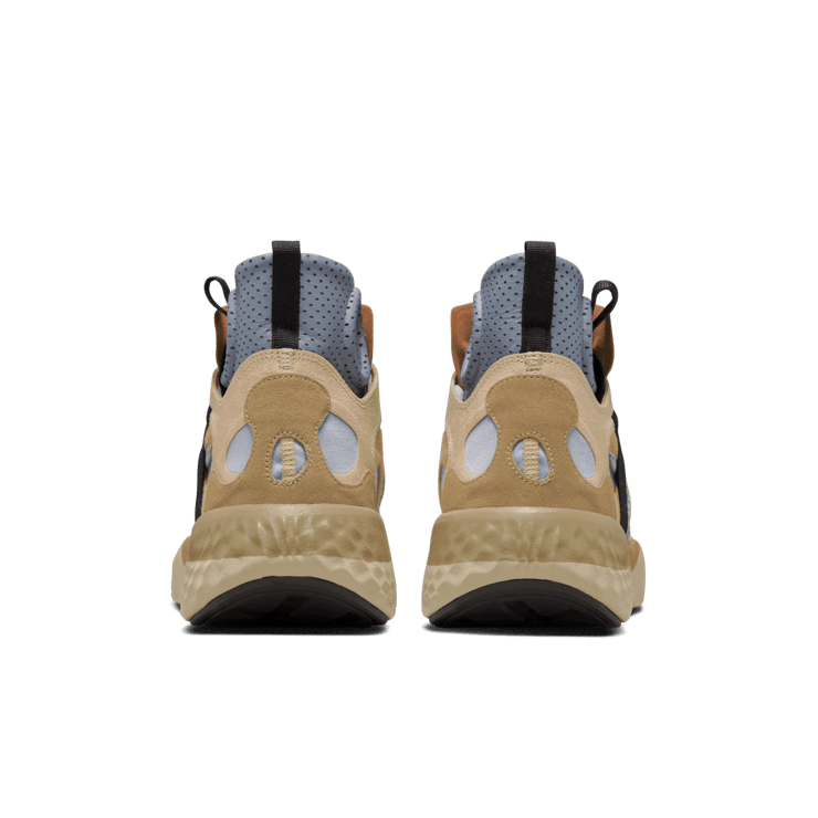 Jordan Delta 3 SP Mid Brown Angle 3