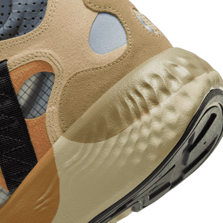Jordan Delta 3 SP Mid Brown Angle 5