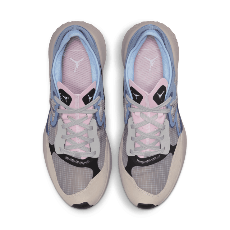 Jordan Delta 3 Low Cobalt Bliss Angle 1