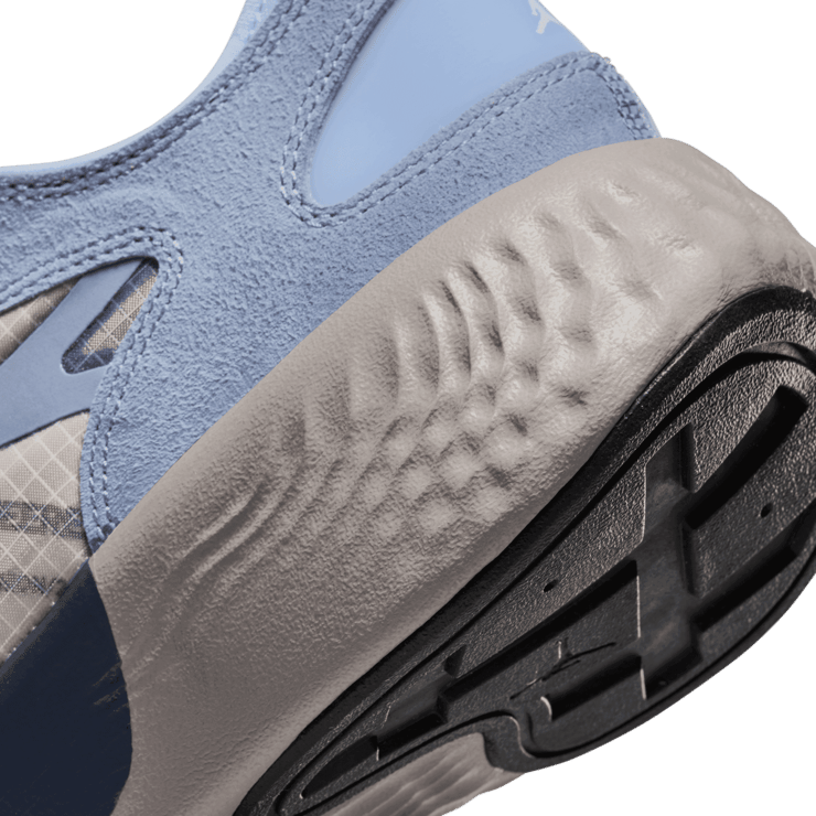 Jordan Delta 3 Low Cobalt Bliss Angle 5