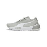 PUMA Cell Phase Femme in Ash Grey/White/Silver Angle 1