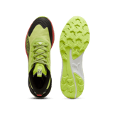 PUMA Electrify NITROâ¢ Trail in Lime Pow/Black/Active Red Angle 0