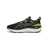 PUMA LOVE MARATHON ForeverRun NITROâ¢ in Black/White Angle 1