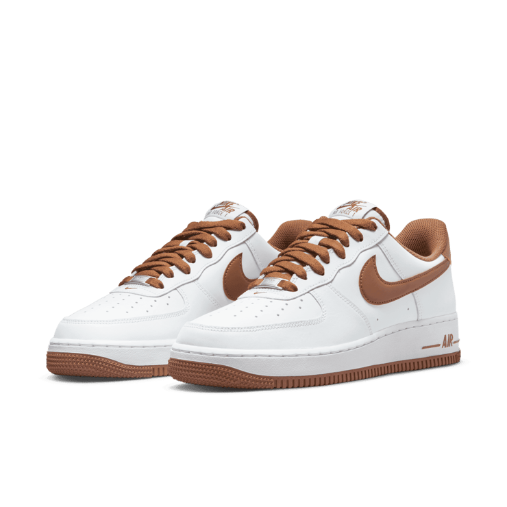 Nike Air Force 1 Low '07 Pecan Angle 2