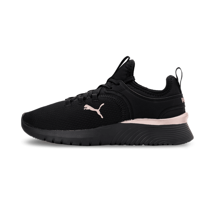 Puma Starla 'Black Rose Gold' (W) Angle 1
