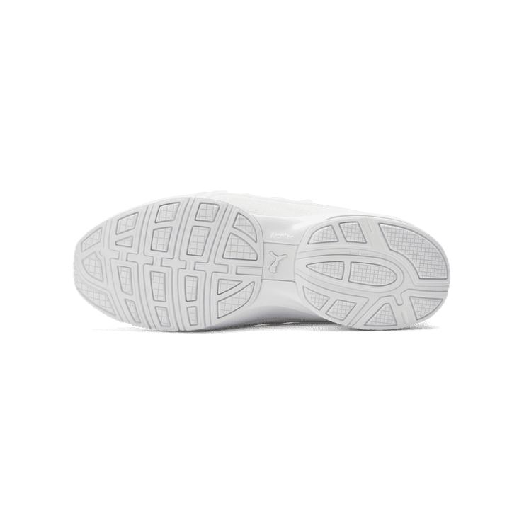 Puma Axelion Refresh 'White Silver' Angle 0