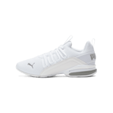 Puma Axelion Refresh 'White Silver' Angle 1