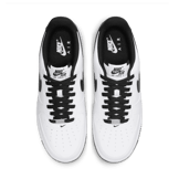 Nike Air Force 1 Low '07 White Black (2022) Angle 1