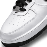 Nike Air Force 1 Low '07 White Black (2022) Angle 4