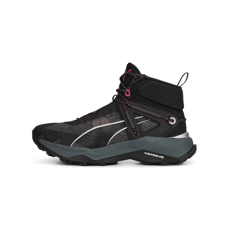 Puma Explore Nitro Mid 'Black Ravish' (W) Angle 1
