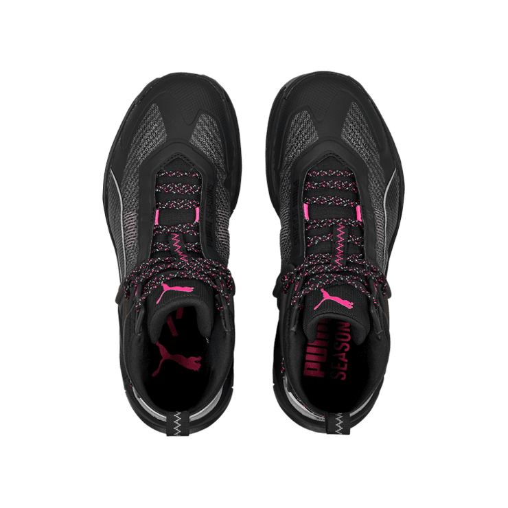 Puma Explore Nitro Mid 'Black Ravish' (W) Angle 2