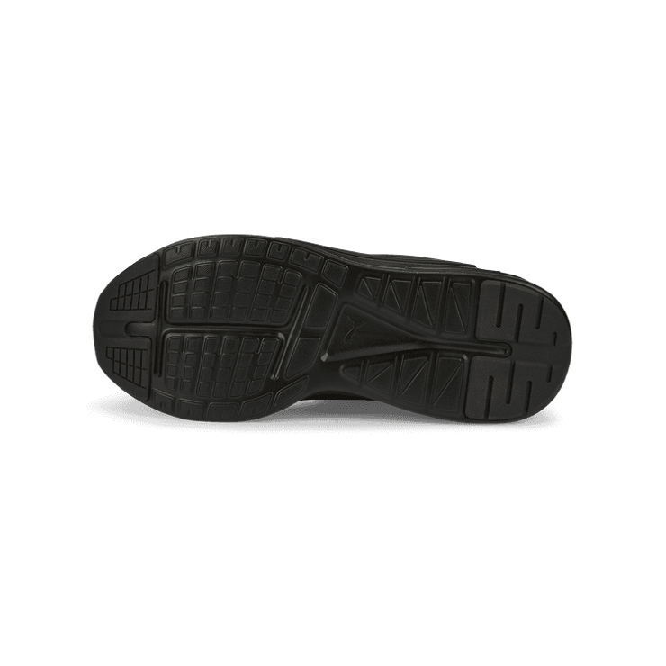 Puma Softride Enzo Evo 'Black Castlerock' Angle 0