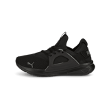 Puma Softride Enzo Evo 'Black Castlerock' Angle 1