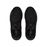 Puma Softride Enzo Evo 'Black Castlerock' Angle 2