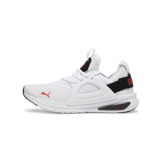 Puma Softride Enzo Evo 'White Black Red' Angle 1