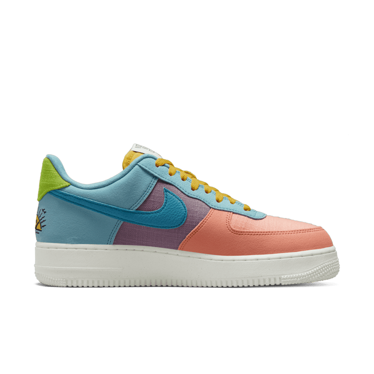 Nike Air Force 1 Low '07 LV8 Next Nature Sun Club Angle 1